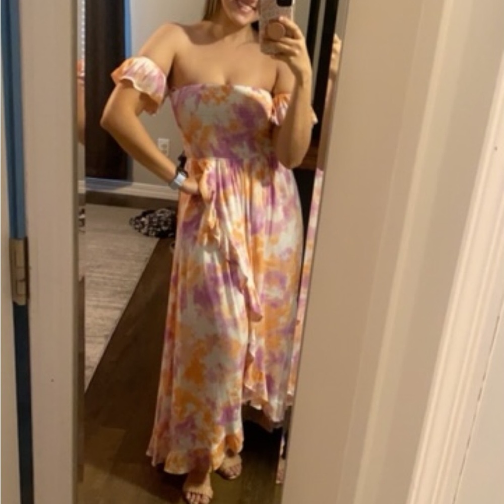 Size small off the shoulder dress